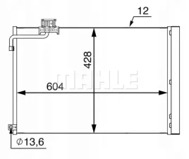 skraplacz-klimatyzacja-mahle-ac-51-000s