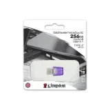 pendrive-usb-data-traveler-microduo-3c-g3-256gb-usb-a-usb-c-stan-nowy