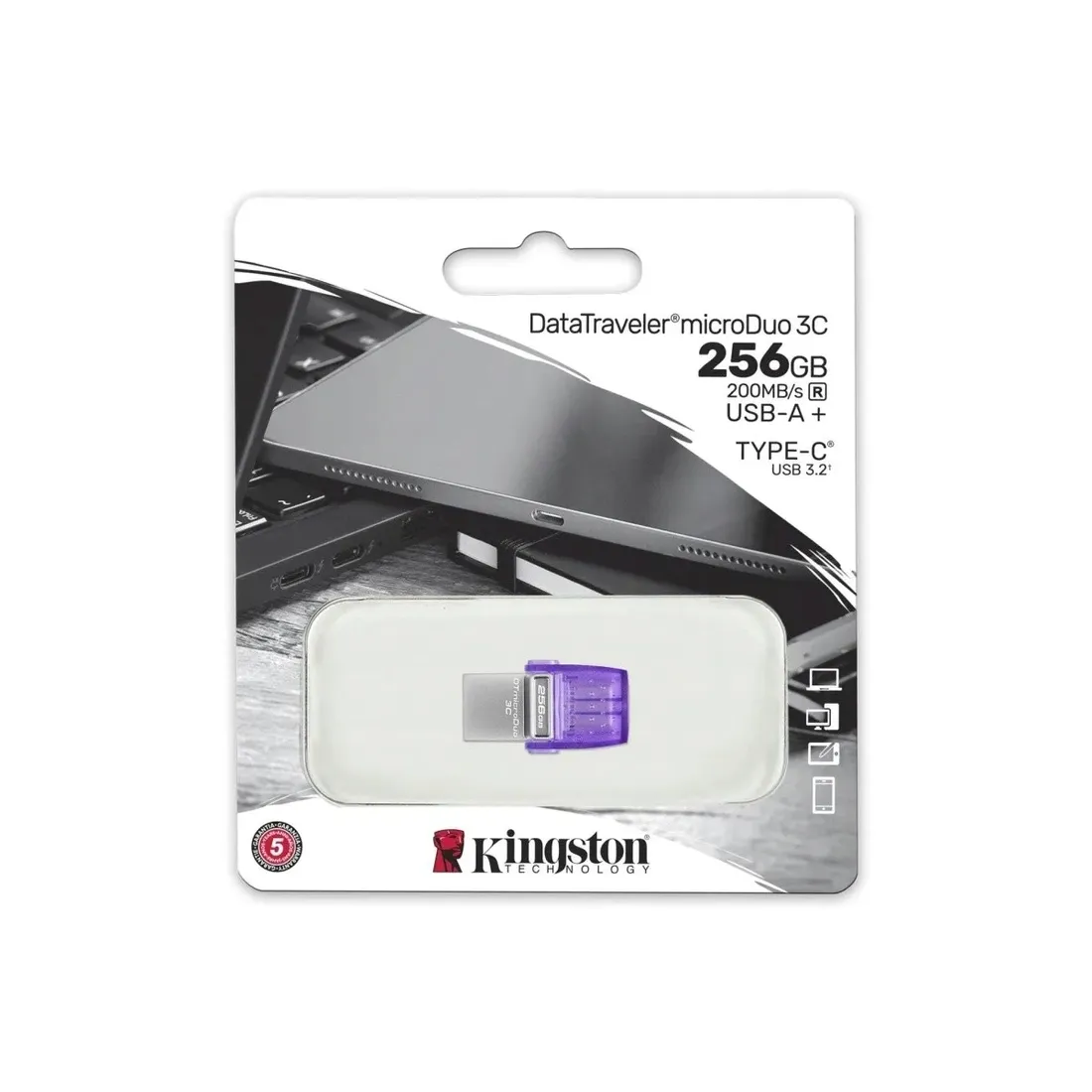 pendrive-usb-data-traveler-microduo-3c-g3-256gb-usb-a-usb-c