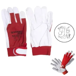 rekawice-donau-safety-kozia-skora-rzep-rozmiar-11