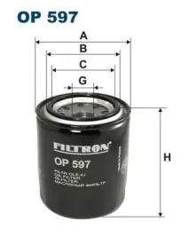 filtr-oleju-filtron-op-597