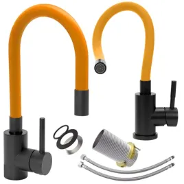 bateria-zlewozmywakowa-elastyczna-black-flexible-pomaranczowa-fala-75778
