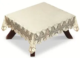 obrus-zakardowy-wzor-04277-100x100cm-kwadrat-k-krem-gruba-przedza