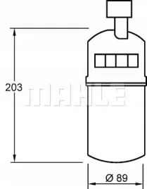 osuszacz-klimatyzacja-mahle-ad-275-000s
