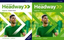 headway-5e-beginner-komplet-key-online-practice-oxford-2025