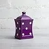 city-to-cottage-ceramiczny-kuchenny-pojemnik-z-pokrywka-fioletowy-150-ml