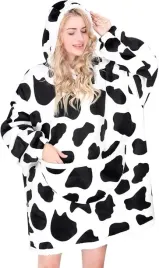 benass-sweter-koc-z-kapturem-oversize-krowa