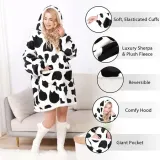 benass-sweter-koc-z-kapturem-oversize-krowa-rodzaj-wkladane-przez-glowe-z-kapturem