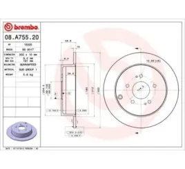 brembo-tarcza-hamulcowa-302x10-p-mitsubishi