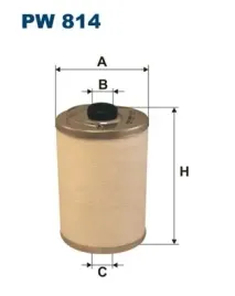 filtr-paliwa-filtron-pw-814