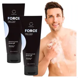 2x-odswiezajacy-zel-do-mycia-ciala-colway-force-250-ml