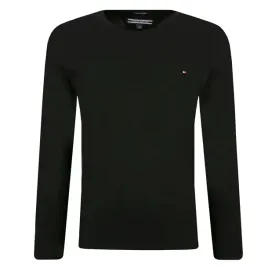 bluzka-dziecieca-tommy-hilfiger-kb0kb04141-czarny