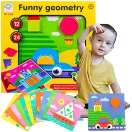 kreatywna-ukladanka-edukacyjna-figury-geometryczne-12-obrazkow-montessori