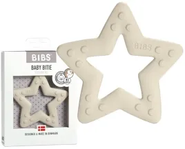 bibs-gryzak-dla-niemowlat-baby-bitie-gwiazda-ivory