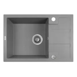 laveo-barbados-zlewozmywak-1-komorowy-65x44-cm-szary-z-polociekaczem