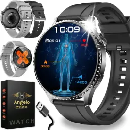 smartwatch-dla-seniora-pomiar-cukru-ekg-hrv-ppg-bmi-cisnienie-menu-polskie