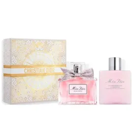 Zdjęcie produktu SET Dior Miss woda perfumowana dla kobiet 50 ml + basam 75ml wawa mariott
