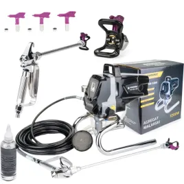 agregat-malarski-pistolet-hydrodynamiczny-220-bar-przedluzka-dysze-zestaw