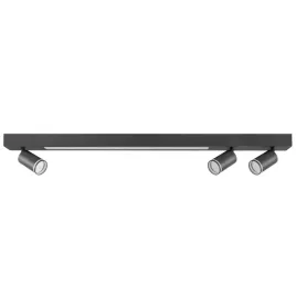 lampa-sufitowa-nowoczesna-czarna-listwa-led-100-cm-3-reflektorki-polux