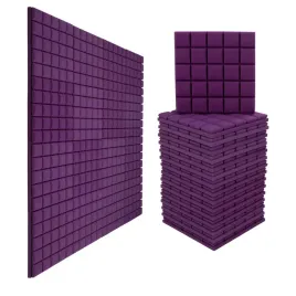 kostka-wypukla-fioletowa-50x50x5cm-4m2-nowoczesny-design-miekki-kaseton