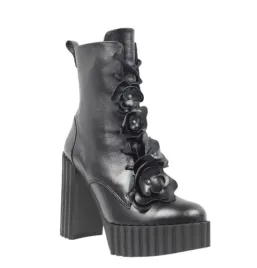 botki-damskie-czarne-carinii-b9794-skora-slupek-modne-eleganckie-r-36
