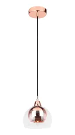 lampa-wiszaca-punktowa-miedziana-szklany-klosz-nad-stol-wyspe-bar-lampex
