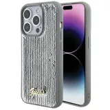 etui-guess-sequin-script-metal-na-iphone-15-pro-max-srebrne