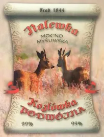 naklejka-nalewka-mocno-mysliwska-etykieta-na-alkohol