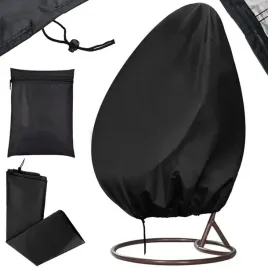 uniwersalny-pokrowiec-na-kosz-fotel-wiszacy-kokon-hustawka-ogrodowa-czarny