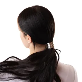 gumka-do-wlosow-ozdoba-hair-cuff-srebrna-potrojna