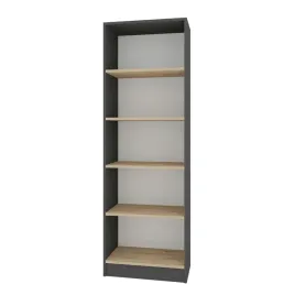 regal-na-ksiazki-z-polkami-grafit-5-polek-60-cm-zabawki-segregatory-biuro