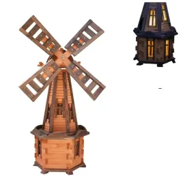 wiatrak-ogrodowy-z-oswetleniem-solarnym-led-135cm-z-drewna-polski-w51-s