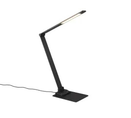 lampa-biurkowa-led-czarna-nowoczesna-regulowana-zmienna-barwa-trio