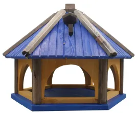 duzy-karmnik-dla-ptakow-z-budka-legowa-xxl-drewno