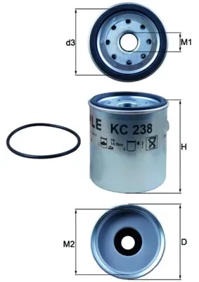 filtr-paliwa-knecht-kc-238d-numer-katalogowy-czesci-mahkc-238d-rs7