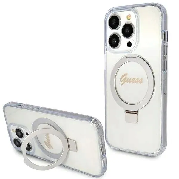 etui-guess-ring-stand-script-glitter-do-magsafe-na-iphone-15-pro