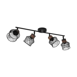 listwa-oswietleniowa-inspire-z-metalu-i-drewna-z-4-reflektorami-czarna