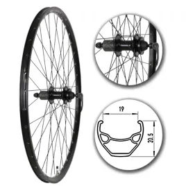 kolo-28-tyl-pa-blqr-ht-pod-tarcza-6srub-oa-st-bl-szprychy-czarne-kaseta