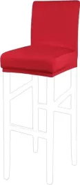 piccocasa-pokrowiec-na-krzeslo-barowe-czerwone-1-sztuka
