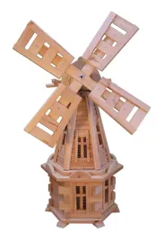 wiatrak-ogrodowy-drewniany-wiatraki-100cm-do-ogrodu-surowy-do-malowania