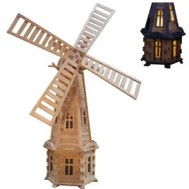 wiatrak-ogrodowy-z-oswietleniem-solarnym-led-235cm-niemalowany-produkt-pl