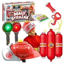 mega-zestaw-strazaka-maly-strazak-kask-lizak-pistolet-na-wode-gra-planszowa