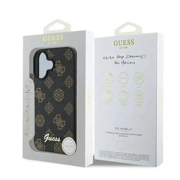 etui-guess-peony-script-do-magsafe-na-iphone-16-plus-czarne-stan-nowy