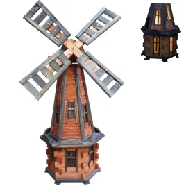 wiatrak-ogrodowy-z-oswietleniem-solarnym-led-z-drewna-do-ogrodu-antracyt
