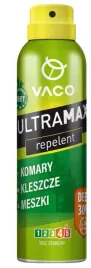 vaco-ultramax-spray-na-komary-kleszcze-i-meszki-deet-30percent-170-ml