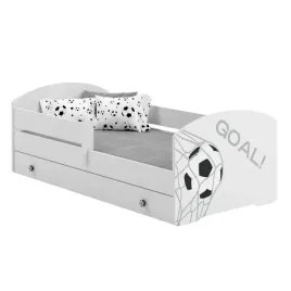 lozko-dzieciece-luk-160x80-szuflada-materac-goal