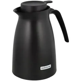 termos-dzbanek-termiczny-1-litr-redstone-szklany-wklad-biuro-praca-czarny