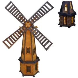wiatrak-ogrodowy-z-oswietleniem-solarnym-led-235cm-z-drewna-do-ogrodu-pl