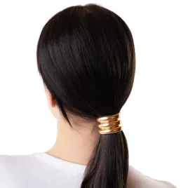 gumka-do-wlosow-ozdoba-hair-cuff-zlota-potrojna