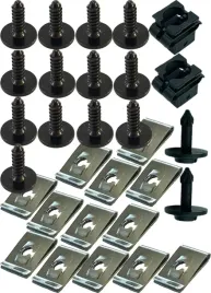 audi-a4-b6-b7-zestaw-spinek-oslony-silnika-wkret